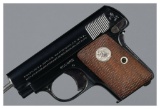 Colt Model 1908 Vest Pocket Semi-Automatic Pistol