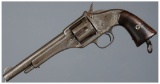 Forehand & Wadsworth New Model Army Single Action Revolver
