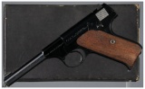 Pre-World War II Colt Woodsman Semi-Automatic Pistol with Box