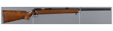 Winchester Model 52E Bolt Action Single Shot Target Rifle