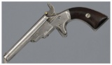 Jacob Rupertus Double Barrel Pocket Pistol