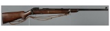 Winchester Pre-A Model 52 Bolt Action Rifle