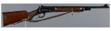 Winchester Model 71 Lever Action Type 4 Special Rifle 