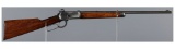 Winchester Model 53 Lever Action Rifle