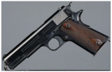 Colt Government Model Semi-Automatic Pistol