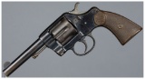 Colt Model 1889 Double Action Revolver