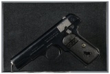 Colt Model 1903 Pocket Hammerless Pistol with Box