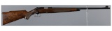 Winchester Model 52C Sporter Bolt Action Rifle