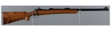 Pre-World War II Winchester Model 70 Target Rifle in .22 Hornet