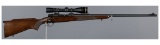 Pre-64 Winchester Model 70 Westerner Rifle in .264 Win. Mag.
