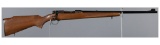 Pre-64 Winchester Model 70 Featherweight Bolt Action Rifle