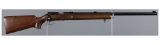Winchester Model 52B Bolt Action Target Rifle