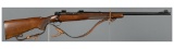 Pre-64 Winchester Model 70 Bolt Action Rifle