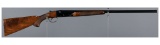 Winchester 16 Gauge Model 21 Skeet Grade Double Barrel Shotgun