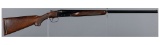 Winchester Model 21 Shotgun with Letter and Inspection Report