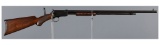 Winchester Deluxe Style Model 1890 Slide Action Rifle in .22 WRF