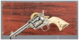 Colt Third Generation Single Action Army Revolver with Box