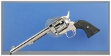 Colt Third Generation Single Action Army Revolver with Box