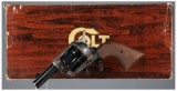 Colt 3rd Generation Sheriff's Model Single Action Army Revolver