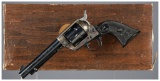 Colt Third Generation Single Action Army Revolver with Box