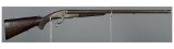 Alexander Henry Underlever Double Rifle in .577 B.P.E.