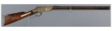 Engraved & Inscribe New Haven Arms Co. Henry Lever Action Rifle