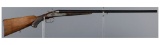 Jan Chmelik Retailed F. Sodia 28 Ga Double Barrel Hammer Shotgun