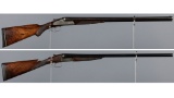 Two European Long Guns