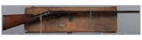 H. Holland Underlever Backaction Double Barrel Hammer Shotgun