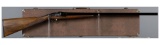 Darne 20 Gauge Type 10 Sliding Breech Double Barrel Shotgun
