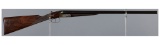 Von Lengerke & Detmold Retailed A. Francotte 16 Gauge Shotgun