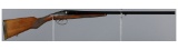 Francisque Darne Classic Model Sliding Breech Shotgun