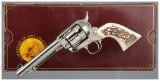 Colt Third Generation Single Action Army Revolver