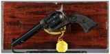Colt Third Generation Single Action Army Revolver with Box