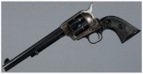 Colt Third Generation Single Action Army Revolver with Holster