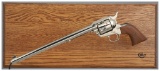 Cased Colt Third Generation Buntline Special Single Action Army