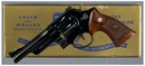 Smith & Wesson .357 Magnum Pre-Model 27 Double Action Revolver