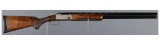 Factory Engraved Krieghoff K-32 Signature Series Shotgun