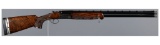 Perazzi MT6 Over/Under Shotgun