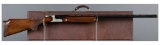 Perazzi TMS Single Barrel Trap Shotgun with Case