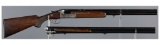 Gebruder Merkel Over/Under Shotgun with Combination Barrel Set