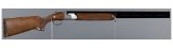 Beretta Model S682 Special Skeet Over/Under Shotgun