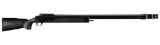McMillan Bros Bolt Action Rifle in 14.5 JDJ with Dies & Bullets