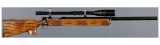 Fabrique Nationale Mauser Sporting Rifle with Unertl Scope