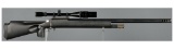 McBros 50 BMG Bolt Action Rifle with Scope