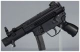 Heckler & Koch SP89 Semi-Automatic Pistol with Extra Magazines
