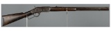 Antique Winchester Model 1873 Lever Action Rifle