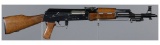 Pre-Ban Chinese Poly Technologies AKS-762 Rifle with Bayonet