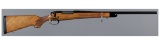 Remington Model 700 Custom Grade 2 Bolt Action Rifle