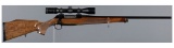 SIG Sauer Model 202 Bolt Action Rifle with Scope